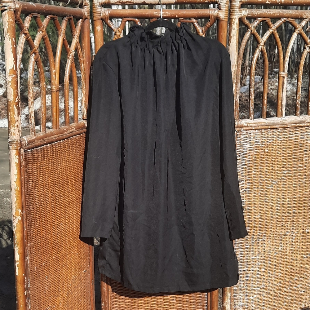 🍀3/15 Fashion Union Black Tunic